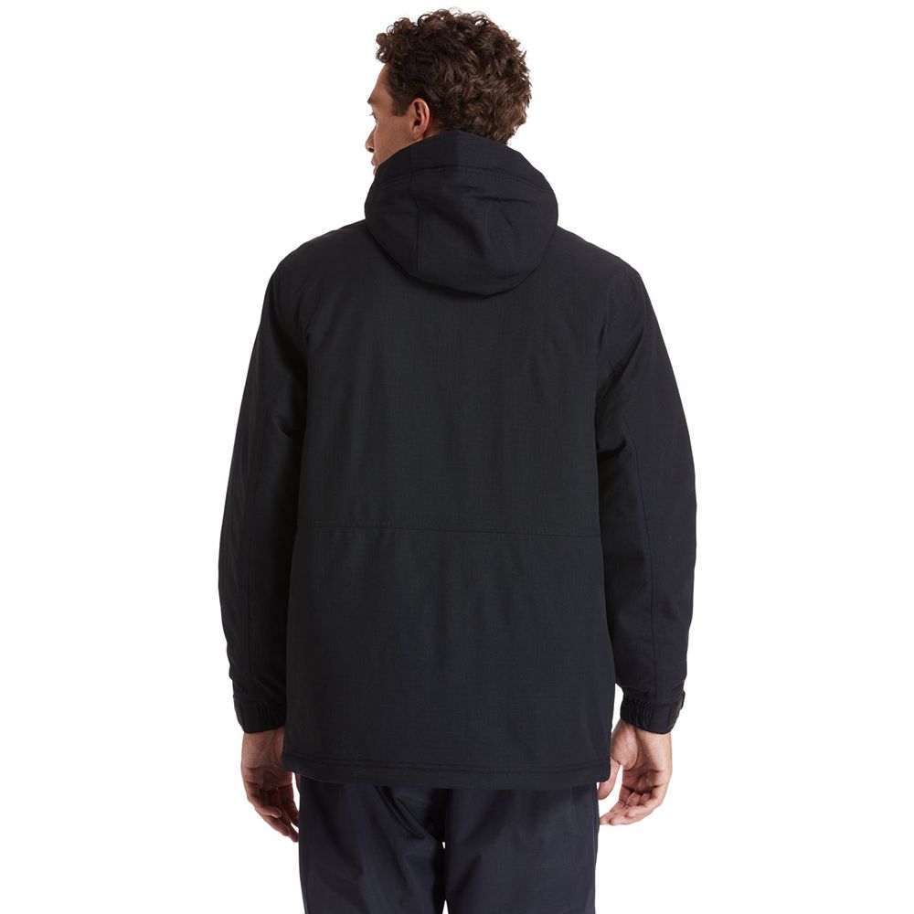 Timberland Mens Jackets PRO® Split System Insulated - Black - India BN5306294